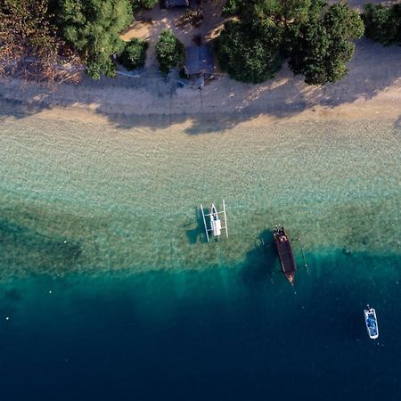 Matahari Villas Gili Asahan Bagian luar foto