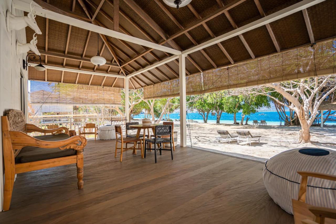 Matahari Villas Gili Asahan Bagian luar foto