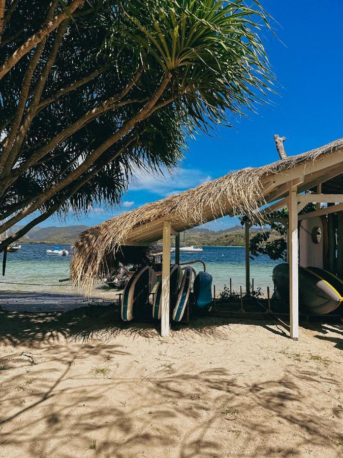 Matahari Villas Gili Asahan Bagian luar foto