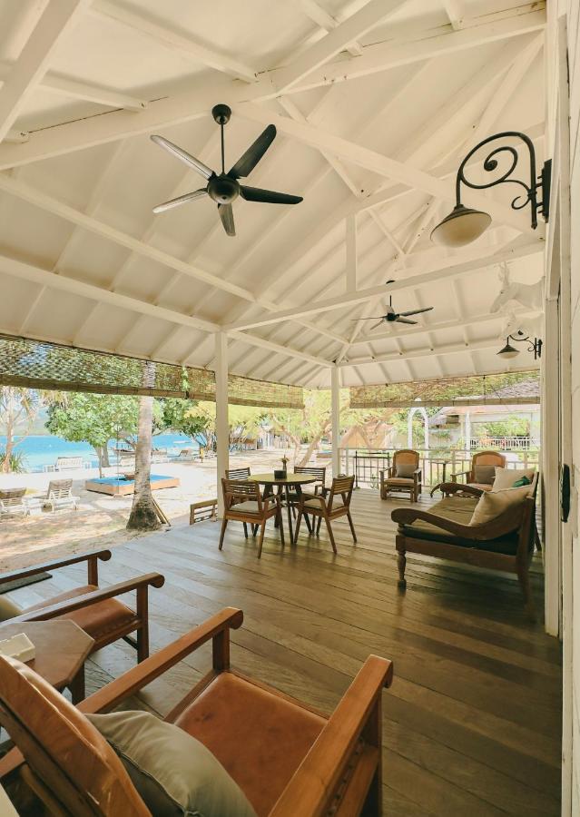 Matahari Villas Gili Asahan Bagian luar foto