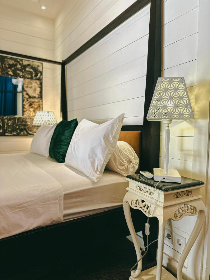 Matahari Villas Gili Asahan Bagian luar foto