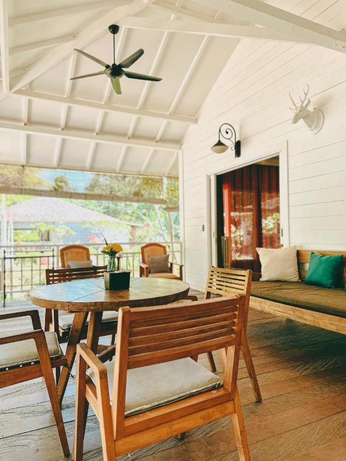 Matahari Villas Gili Asahan Bagian luar foto