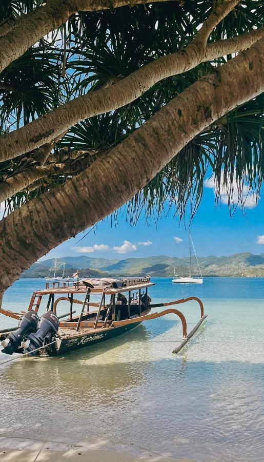 Matahari Villas Gili Asahan Bagian luar foto