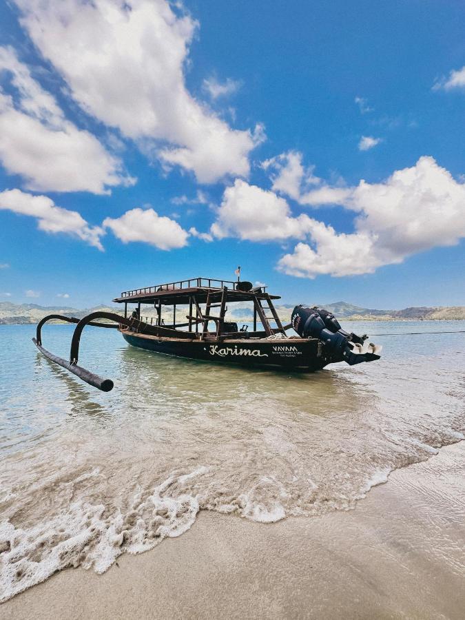 Matahari Villas Gili Asahan Bagian luar foto