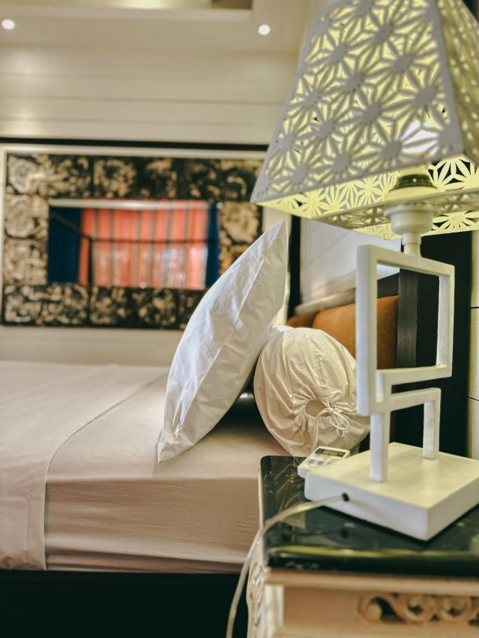 Matahari Villas Gili Asahan Bagian luar foto
