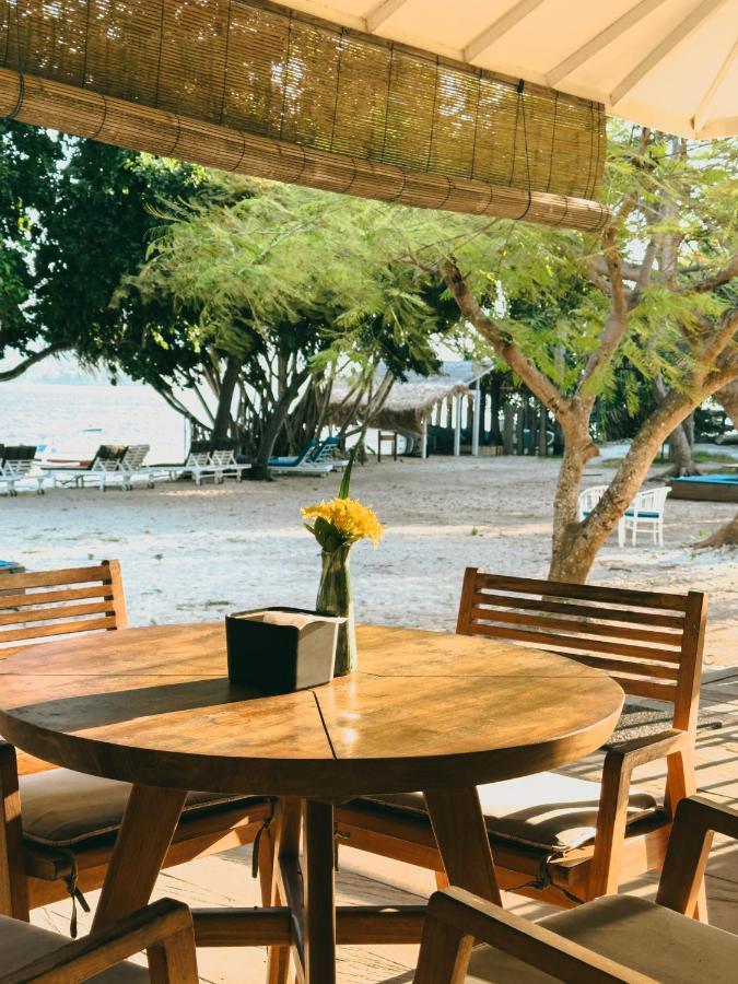 Matahari Villas Gili Asahan Bagian luar foto