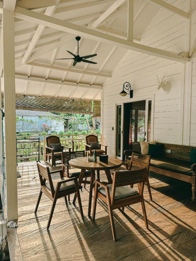 Matahari Villas Gili Asahan Bagian luar foto
