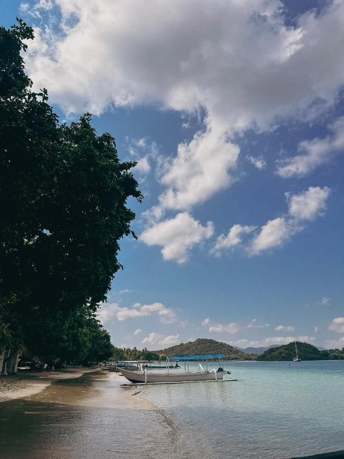 Matahari Villas Gili Asahan Bagian luar foto