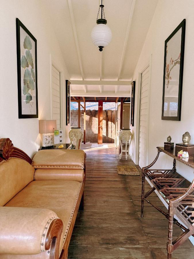 Matahari Villas Gili Asahan Bagian luar foto