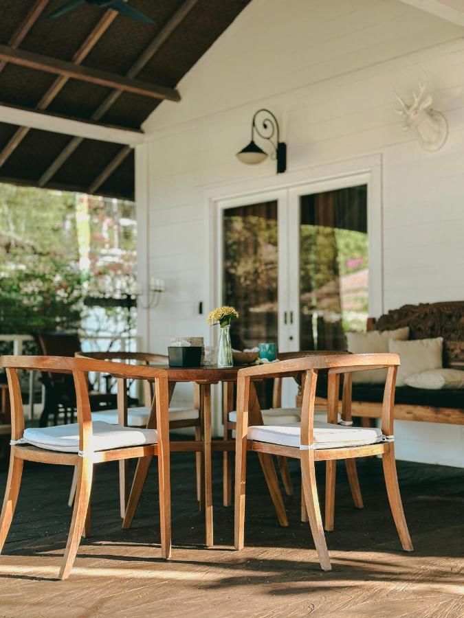 Matahari Villas Gili Asahan Bagian luar foto