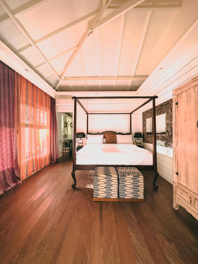 Matahari Villas Gili Asahan Bagian luar foto