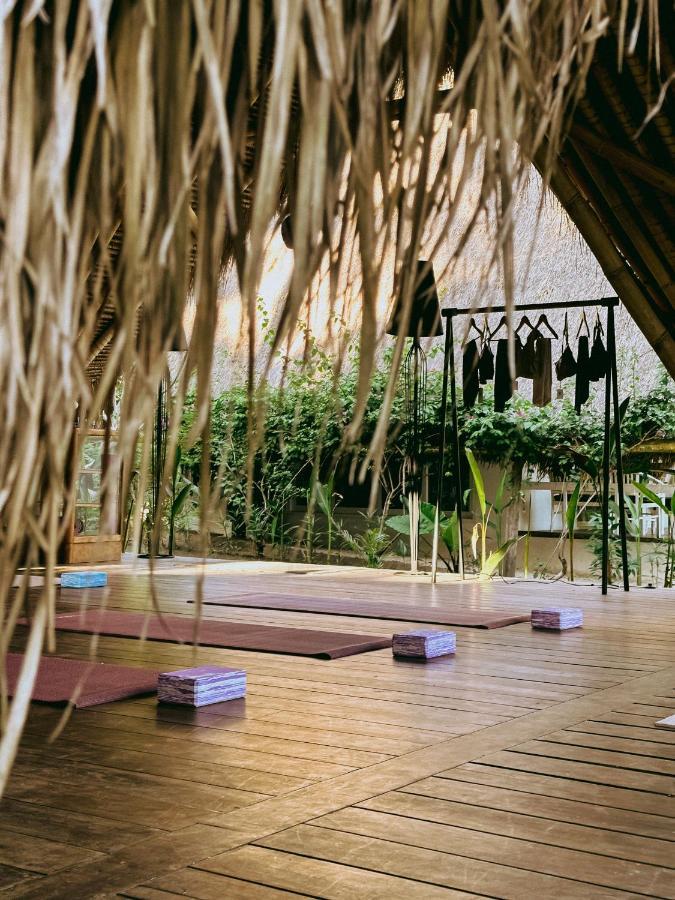 Matahari Villas Gili Asahan Bagian luar foto