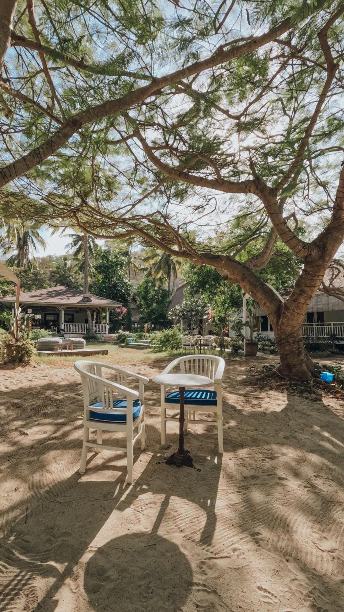Matahari Villas Gili Asahan Bagian luar foto
