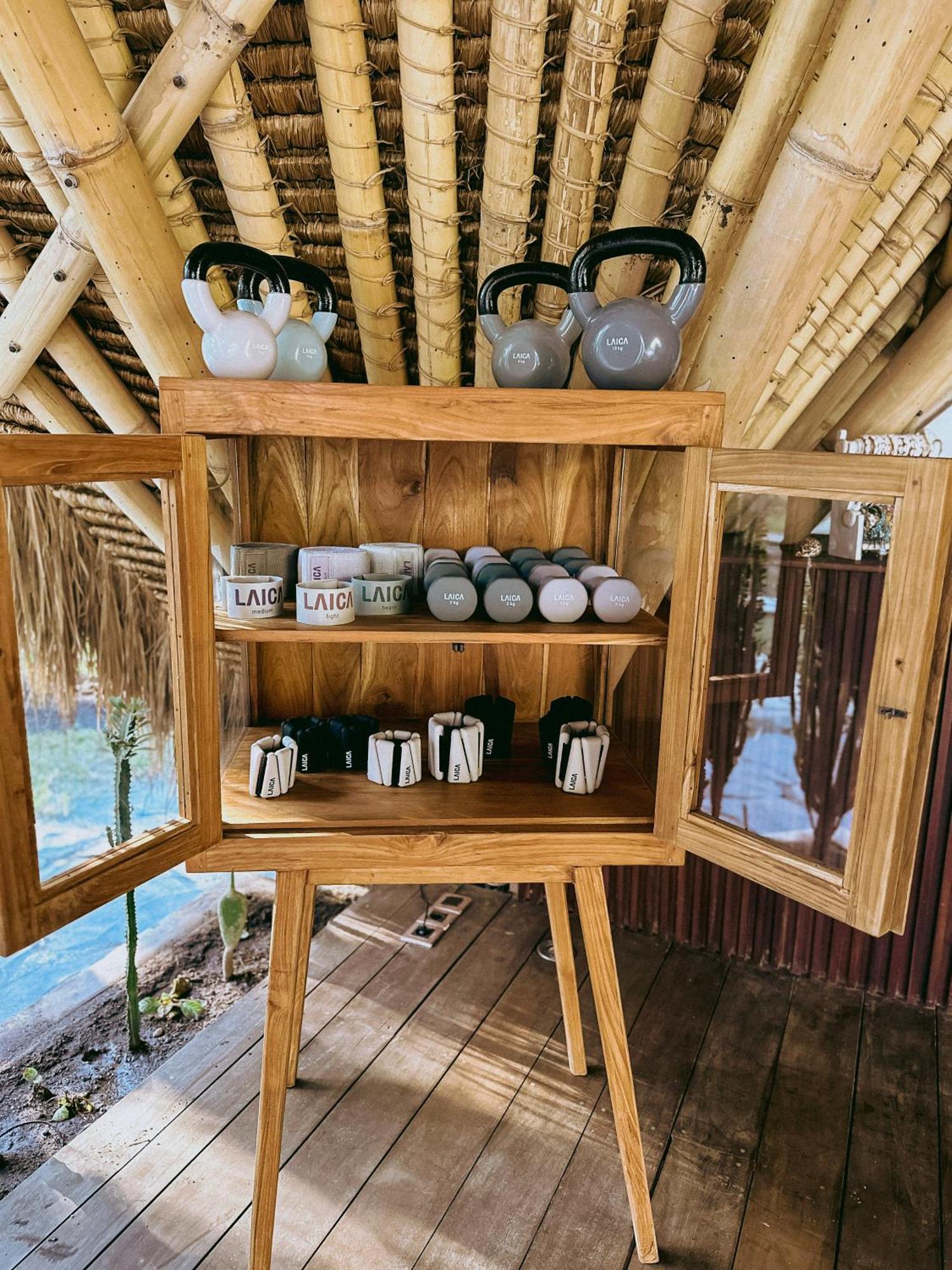 Matahari Villas Gili Asahan Bagian luar foto